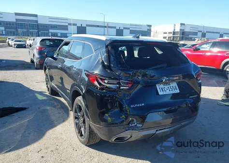 2023 Chevrolet Blazer Fwd Premier z USA, uszkodzony, nr VIN 3GNKBFRS9PS235419